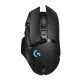 Logitech G G502 souris RF sans fil Optique 16000 DPI Droitier Logitech G G502 souris RF sans fil Optique 16000 DPI Droitier