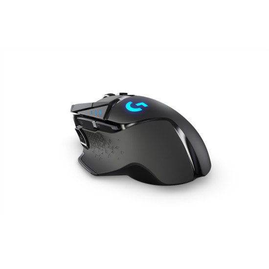 Logitech G G502 souris RF sans fil Optique 16000 DPI Droitier