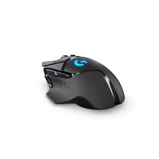 Logitech G G502 souris RF sans fil Optique 16000 DPI Droitier Logitech G G502 souris RF sans fil Optique 16000 DPI Droitier