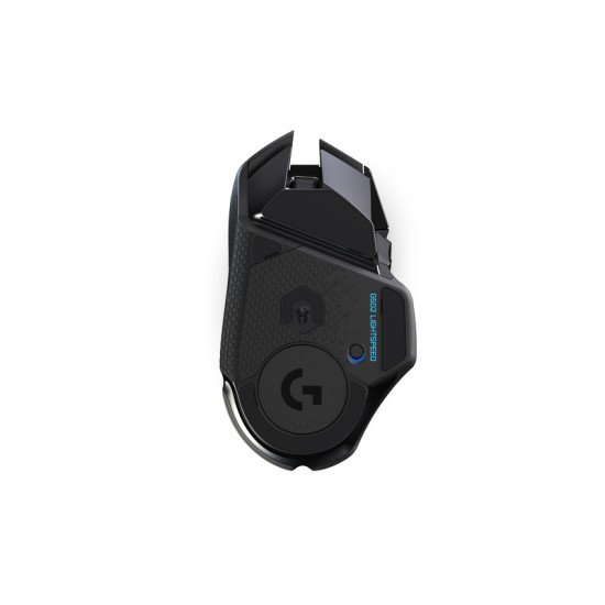 Logitech G G502 souris RF sans fil Optique 16000 DPI Droitier