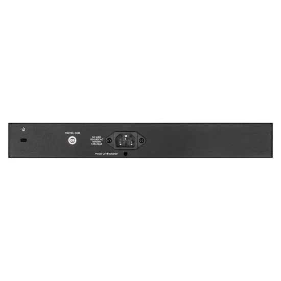 D-Link DGS-1210-52MP Géré L2 Gigabit Ethernet (10/100/1000) Connexion Ethernet POE Noir, Gris D-Link DGS-1210-52MP Géré L2 Gigabit Ethernet (10/100/1000) Connexion Ethernet POE Noir, Gris