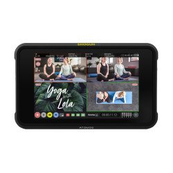 Atomos Shogun 7 Noir Atomos Shogun 7 Noir