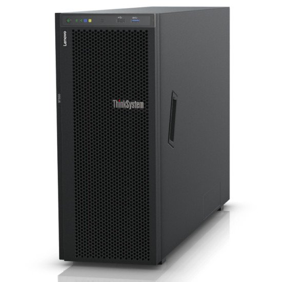 Lenovo ThinkSystem ST550 serveur Tour (4U) Intel® Xeon® Silver 4208 2,1 GHz 32 Go DDR4-SDRAM 750 W