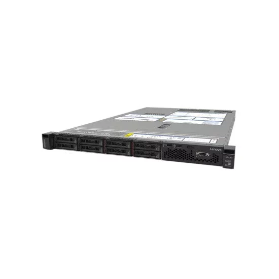 Lenovo ThinkSystem SR530 serveur Intel® Xeon® Silver 2,1 GHz 16 Go DDR4-SDRAM Rack (1 U) 750 W Lenovo ThinkSystem SR530 serveur Intel® Xeon® Silver 2,1 GHz 16 Go DDR4-SDRAM Rack (1 U) 750 W