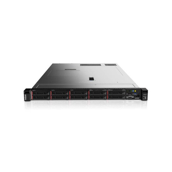 Lenovo ThinkSystem SR630 serveur Intel® Xeon® Silver 2,2 GHz 16 Go DDR4-SDRAM Rack (1 U) 750 W