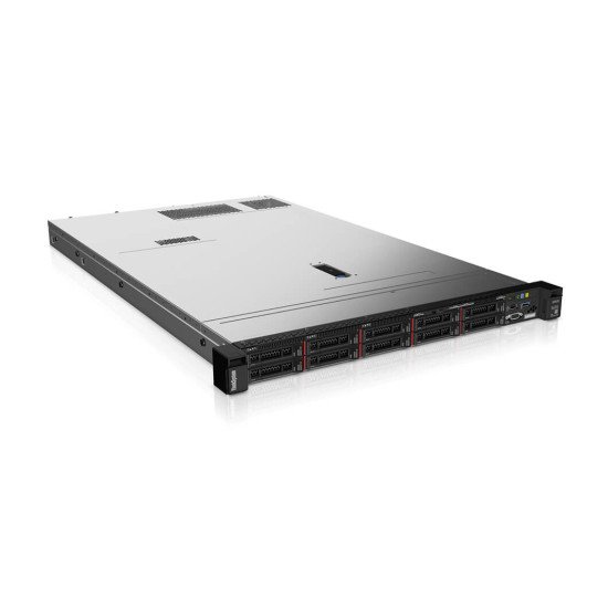 Lenovo ThinkSystem SR630 serveur Intel® Xeon® Silver 2,2 GHz 16 Go DDR4-SDRAM Rack (1 U) 750 W