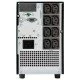 PowerWalker VI 2000 CW Interactivité de ligne 2 kVA 1400 W 8 sortie(s) CA PowerWalker VI 2000 CW Interactivité de ligne 2 kVA 1400 W 8 sortie(s) CA