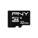 PNY Performance Plus mémoire flash 32 Go MicroSDHC Classe 10 PNY Performance Plus mémoire flash 32 Go MicroSDHC Classe 10