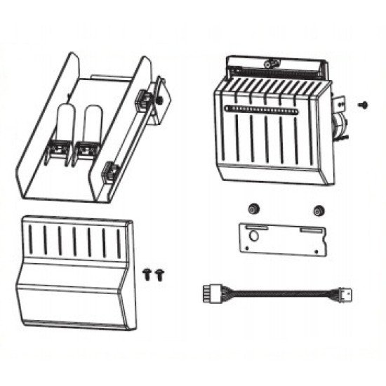 Zebra P1083320-119 pièce de rechange pour équipement d'impression Cutter 1 pièce(s)
