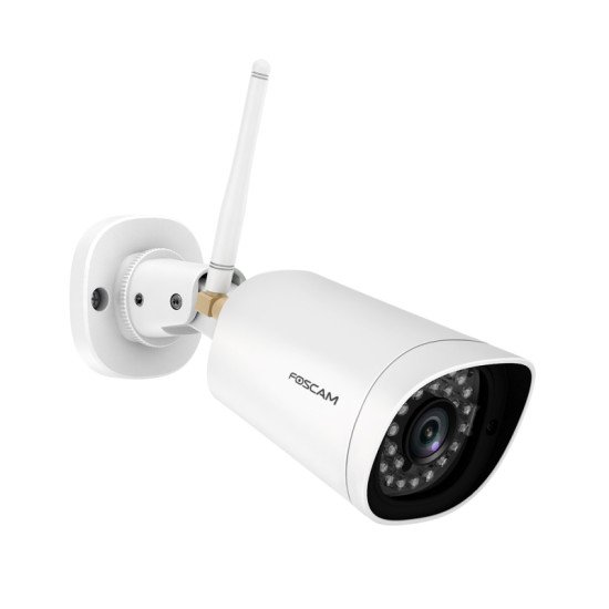 Foscam G4P Caméra de sécurité IP Extérieure Cosse Plafond/mur 2560 x 1440 pixels