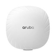 HPE Aruba AP-555 (RW) 5950 Mbit/s Blanc Connexion Ethernet, supportant l'alimentation via ce port (PoE)