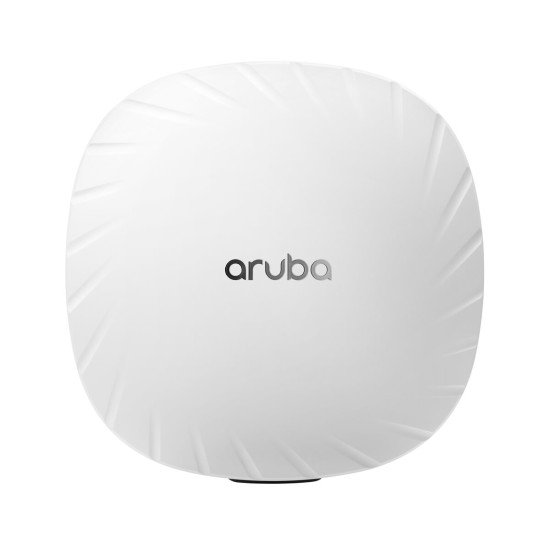 HPE Aruba AP-535 (RW) point d'accès réseaux locaux sans fil 3550 Mbit/s Connexion Ethernet, supportant l'alimentation via ce port (PoE) Blanc