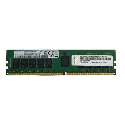 Lenovo 4ZC7A08710 module de mémoire 64 Go 1 x 64 Go DDR4 2933 MHz ECC Lenovo 4ZC7A08710 module de mémoire 64 Go 1 x 64 Go DDR4 2933 MHz ECC