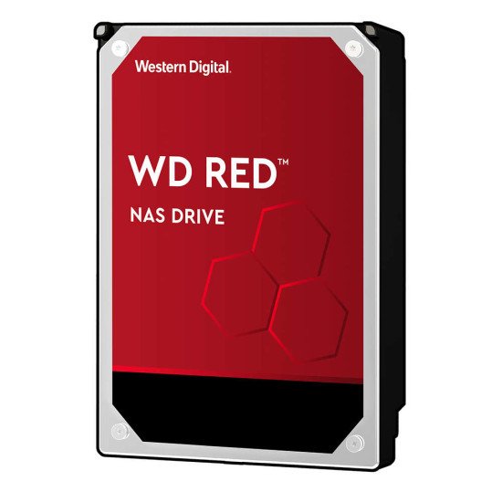 Western Digital Red 3.5" 2 To