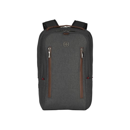 Wenger/SwissGear CityUpgrade 16" sacoche d'ordinateurs portables 40,6 cm (16") Sac à dos Gris