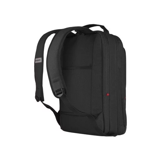 Sacoche Ordinateur Portable SwissGear Wagner Business Homme - Occasion, Couleur Noir