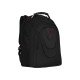 Wenger/SwissGear Ibex Deluxe 17" sacoche d'ordinateurs portables 43,2 cm (17") Sac à dos Noir