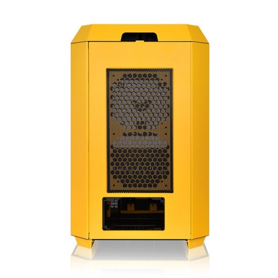 Thermaltake 300 Bumblebee Micro Tower Jaune Thermaltake 300 Bumblebee Micro Tower Jaune