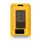 Thermaltake 300 Bumblebee Micro Tower Jaune Thermaltake 300 Bumblebee Micro Tower Jaune