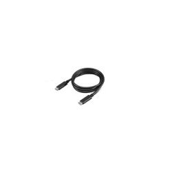 Lenovo 4X90U90619 câble USB 1 m USB C Noir Lenovo 4X90U90619 câble USB 1 m USB C Noir