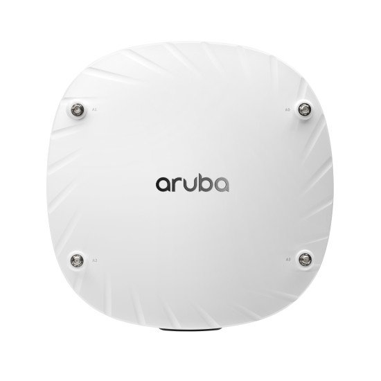 HPE Aruba AP-534 (RW) 3550 Mbit/s Blanc Connexion Ethernet