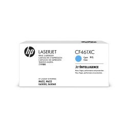 HP 656X Cyn Contract LJ Toner Cartridge Original Cyan 1 pièce(s)