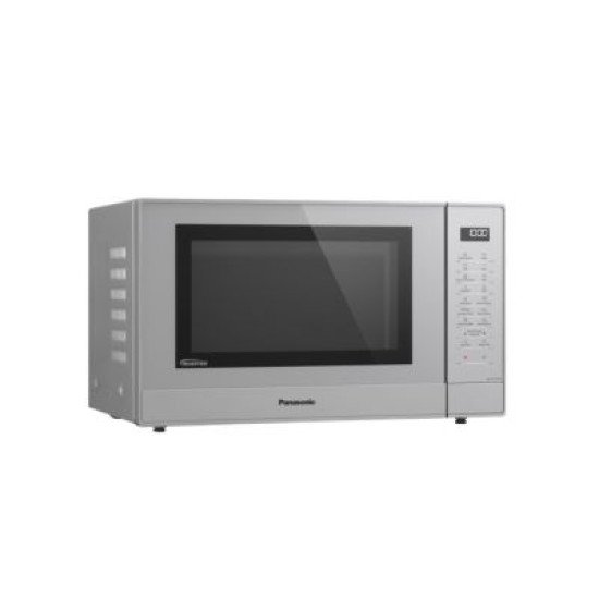 Panasonic NN-GT47KMGPG micro-onde Comptoir Micro-ondes grill 31 L 1000 W Argent