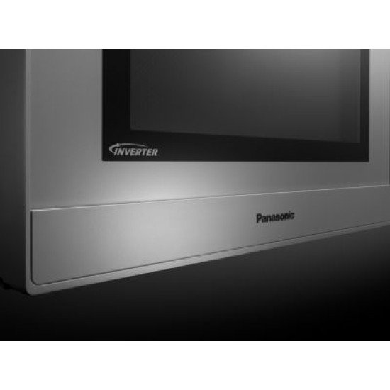 Panasonic NN-GT47KMGPG micro-onde Comptoir Micro-ondes grill 31 L 1000 W Argent