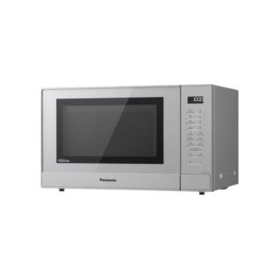 Panasonic NN-GT47KMGPG micro-onde Comptoir Micro-ondes grill 31 L 1000 W Argent