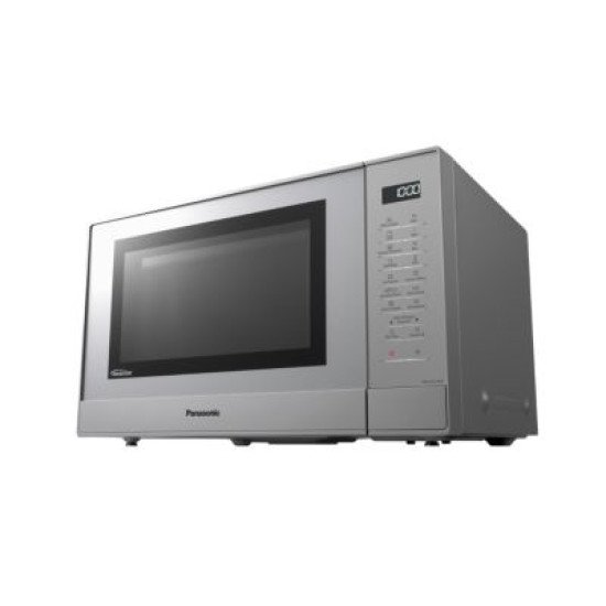 Panasonic NN-GT47KMGPG micro-onde Comptoir Micro-ondes grill 31 L 1000 W Argent