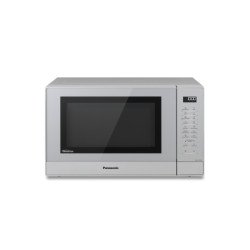 Panasonic NN-GT47KMGPG micro-onde Comptoir Micro-ondes grill 31 L 1000 W Argent