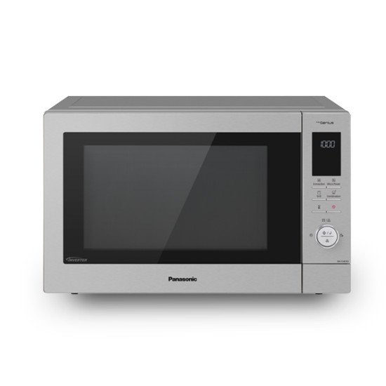 Panasonic NN-CD87KSGTG micro-onde Comptoir Micro-ondes grill 34 L 1000 W Noir, Acier inoxydable