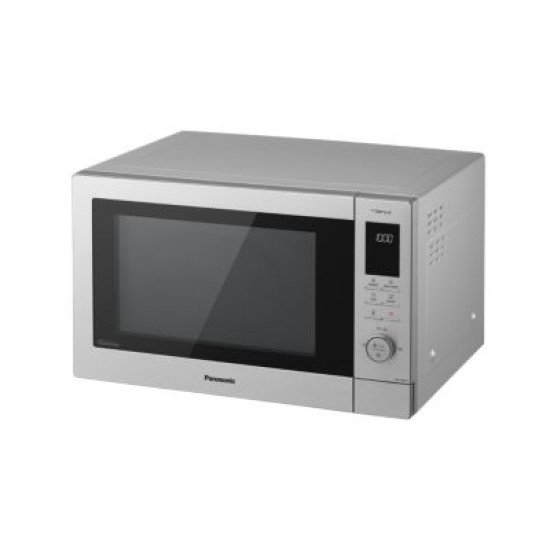 Panasonic NN-CD87KSGTG micro-onde Comptoir Micro-ondes grill 34 L 1000 W Noir, Acier inoxydable