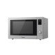 Panasonic NN-CD87KSGTG micro-onde Comptoir Micro-ondes grill 34 L 1000 W Noir, Acier inoxydable