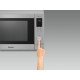 Panasonic NN-CD87KSGTG micro-onde Comptoir Micro-ondes grill 34 L 1000 W Noir, Acier inoxydable