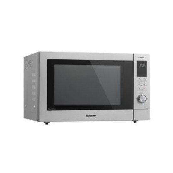 Panasonic NN-CD87KSGTG micro-onde Comptoir Micro-ondes grill 34 L 1000 W Noir, Acier inoxydable