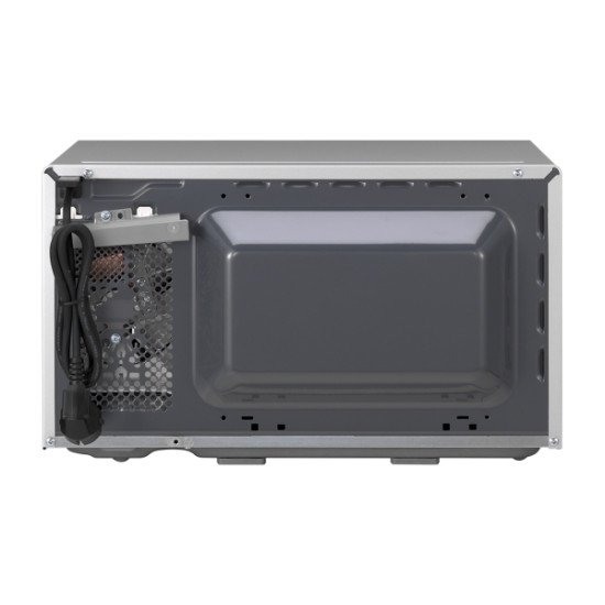 Panasonic NN-S29KSMEPG micro-onde Comptoir Micro-ondes uniquement 20 L 800 W Gris