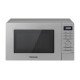 Panasonic NN-S29KSMEPG micro-onde Comptoir Micro-ondes uniquement 20 L 800 W Gris