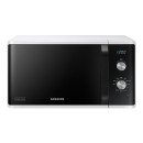 Samsung MG23K3614AW/EG micro-onde Comptoir Micro-onde combiné 23 L 800 W Blanc