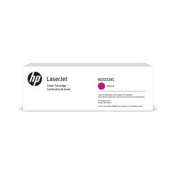 HP 415X Mgn Contract LaserJet Toner Crtg Original Magenta 1 pièce(s)