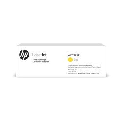 HP 415X Ylw Contract LaserJet Toner Crtg Original Jaune 1 pièce(s)