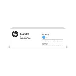 HP 415X Cyn Contract LaserJet Toner Crtg Original Cyan 1 pièce(s)
