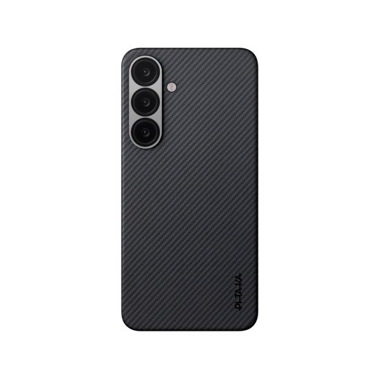 Pitaka KS2501S coque de protection pour téléphones portables 17 cm (6.7") Housse Noir