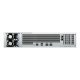 Synology RackStation RS3626xs NAS Rack (2 U) Intel® Xeon® D D-1726 8 Go DDR4 0 To DiskStation Manager Noir