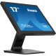 iiyama ProLite T1732MSC-B1SAG écran PC 43,2 cm (17") 1280 x 1024 pixels Full HD LED Écran tactile Dessus de table Noir