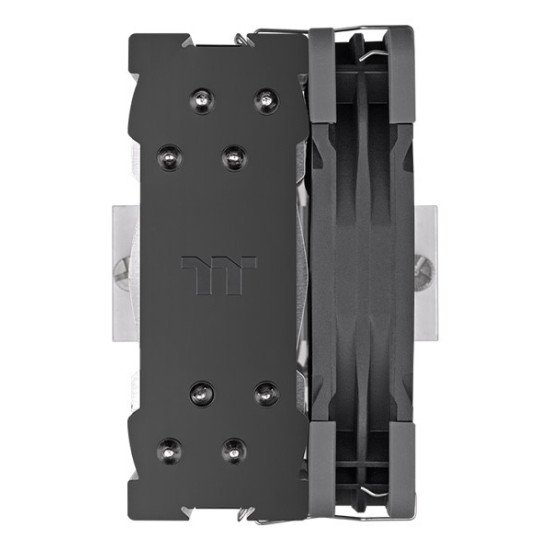 Thermaltake UX400 Processeur Refroidisseur d'air 12 cm Noir, Argent 1 pièce(s) Thermaltake UX400 Processeur Refroidisseur d'air 12 cm Noir, Argent 1 pièce(s)
