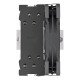 Thermaltake UX400 Processeur Refroidisseur d'air 12 cm Noir, Argent 1 pièce(s) Thermaltake UX400 Processeur Refroidisseur d'air 12 cm Noir, Argent 1 pièce(s)