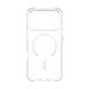 PanzerGlass CARE™ by ® Samba Case Transparent w. White MagSafe iPhone 2026 Pro | 17 Pro coque de protection pour téléphones portables Housse