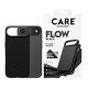 PanzerGlass CARE by ® Feature FLOW Case Black w. MagSafe iPhone Air coque de protection pour téléphones portables Housse Noir