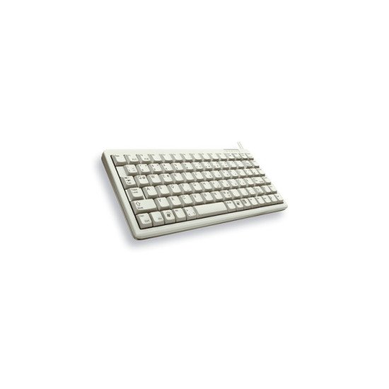 CHERRY G84-4100 clavier USB QWERTZ DE Gris